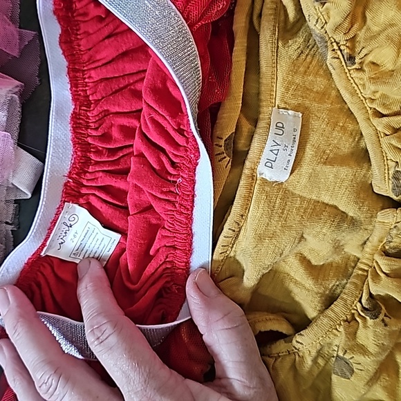 STUNNING BRANDED BULK GIRLS SUMMER DRESSES SIZE 5 - Picture 8 of 9